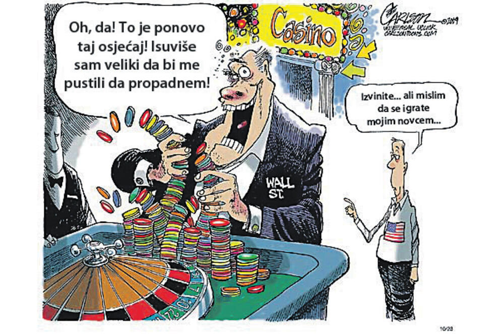 bankar, kocka, Foto: Http://goo.gl/U5JnV