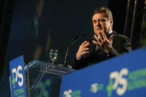 Janković zamrzava funkciju u Pozitivnoj Sloveniji