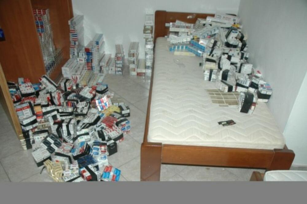 CIgare, Bar, Foto: Uprava policije