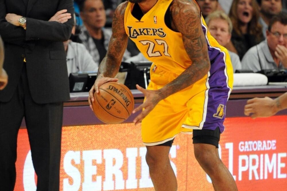 Džordan Hil, Foto: Spoolios.com