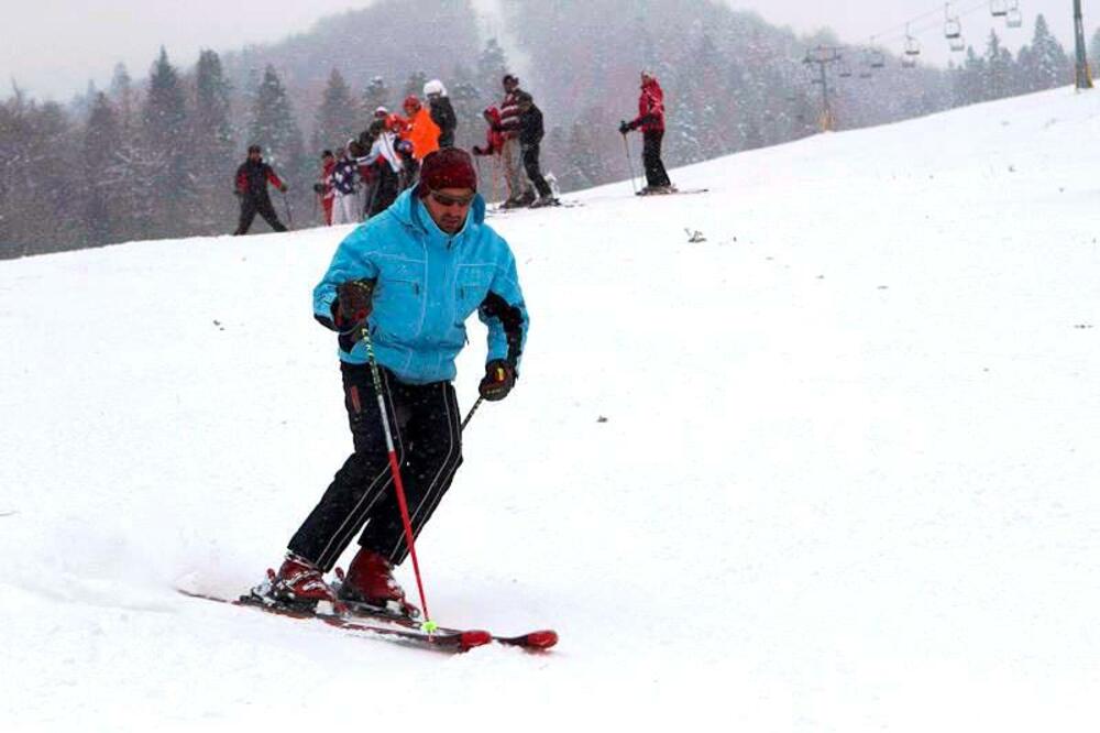 skijanje, škola skijanja, Foto: CUUTS