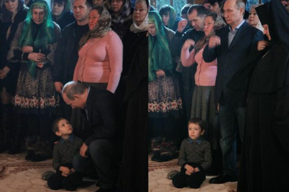 Vladimir Putin, Foto: AFP