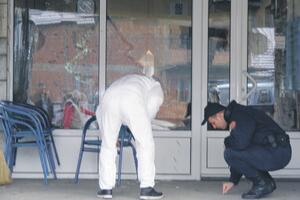 Bijelo Polje: Bombom na kafić