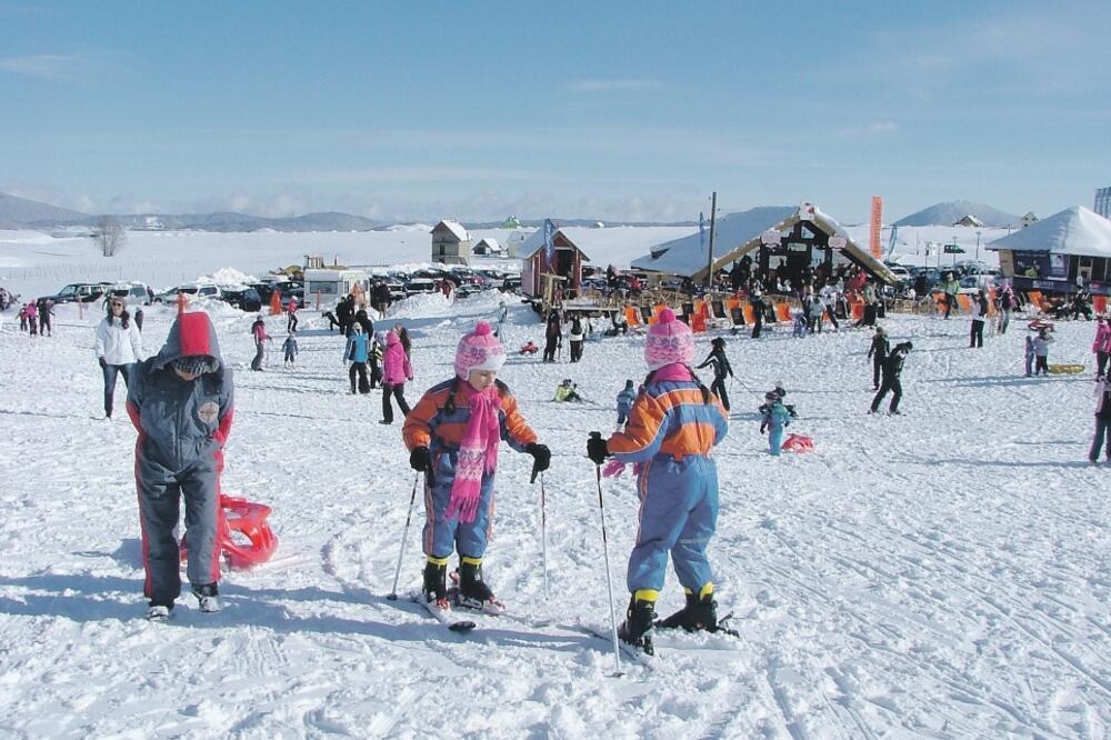 Savin kuk, Djeca,, Foto: Obrad Pješivac