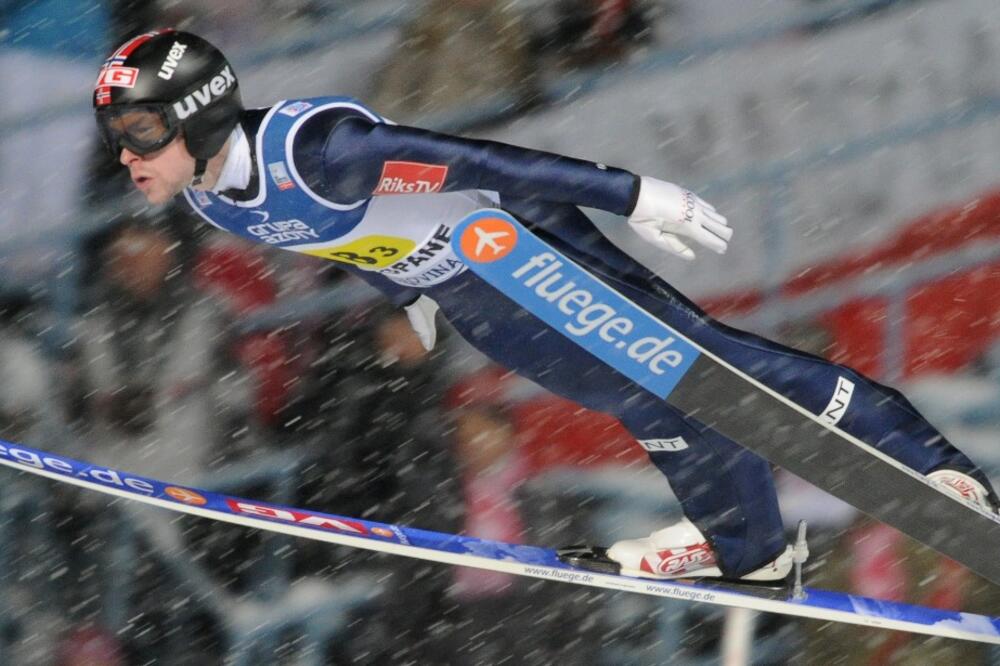 Anders Jakobsen, Foto: Beta AP