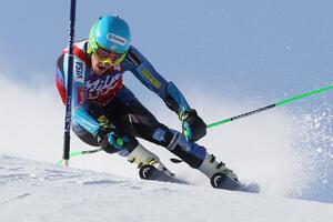 Pobjeda Ligetija u Adelbodenu