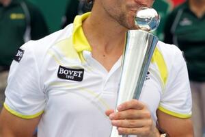 Ferer četvrti put najbolji u Ouklendu