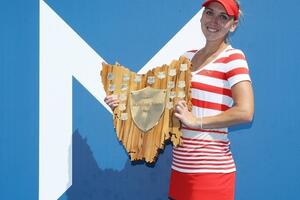 Vesnina u Hobartu osvojila prvu titulu u karijeri
