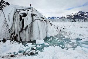 Na Arktiku zabilježeno rekordno temperaturno odstupanje