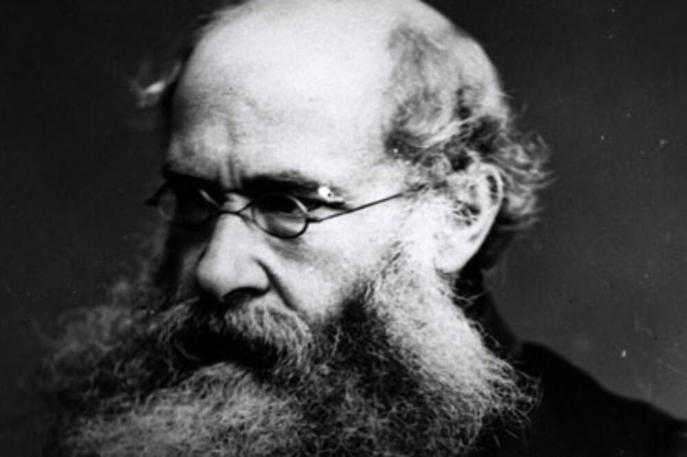 Entoni Trolop, Foto: Guardian.co.uk