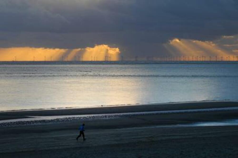 Sjeverno more, Foto: Beta/AP