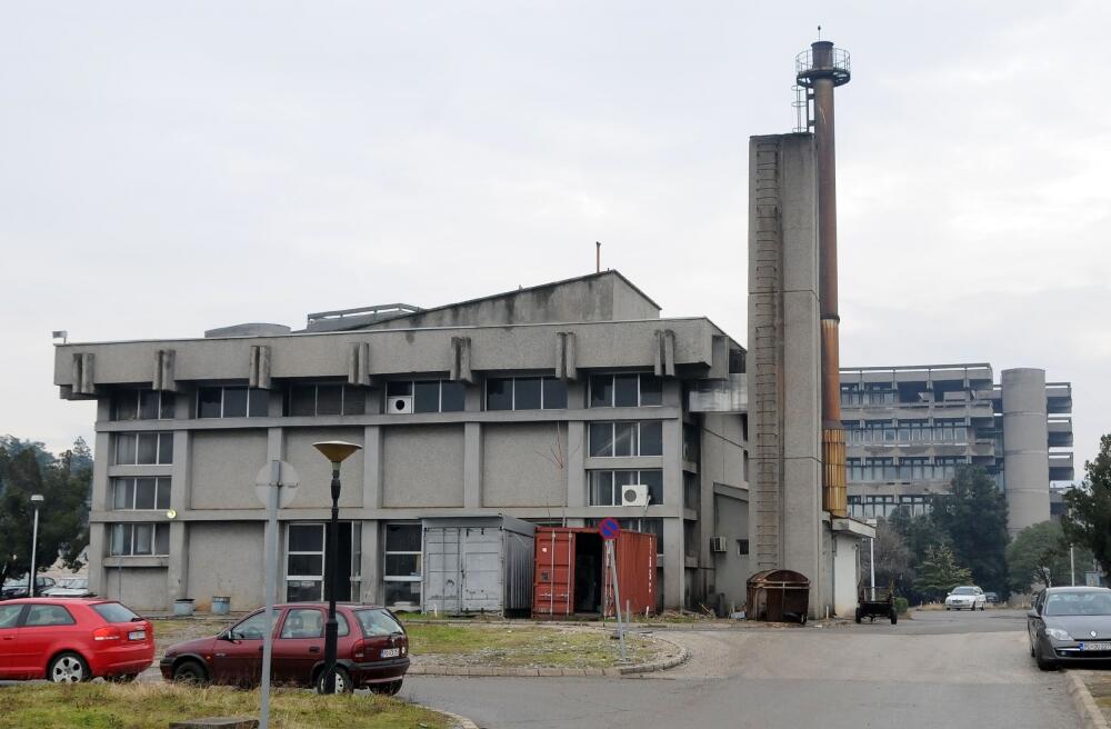 kotlarnica, Klinički centar