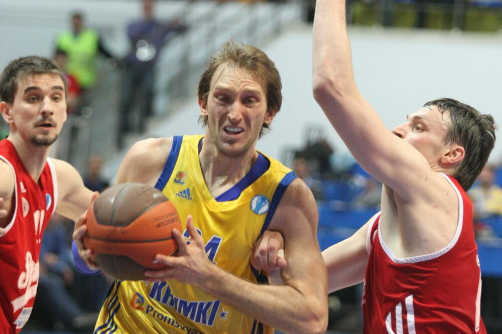 Zoran Planinić, Foto: BCKHIMKI.RU