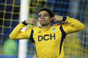 Tajson potpisao za Šahtjor