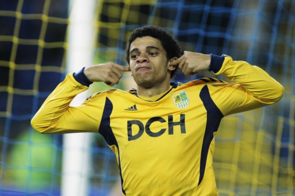 Tajson, Foto: Reuters