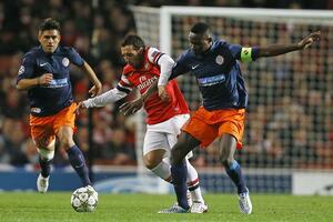 Mbiva: Sanjam dres Mančester junajteda