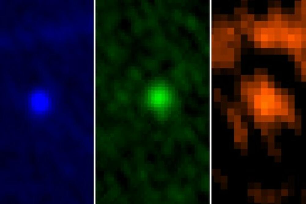 Apofis, Foto: Esa.int