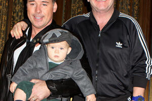 Elton Džon demantovao da je dobio dijete