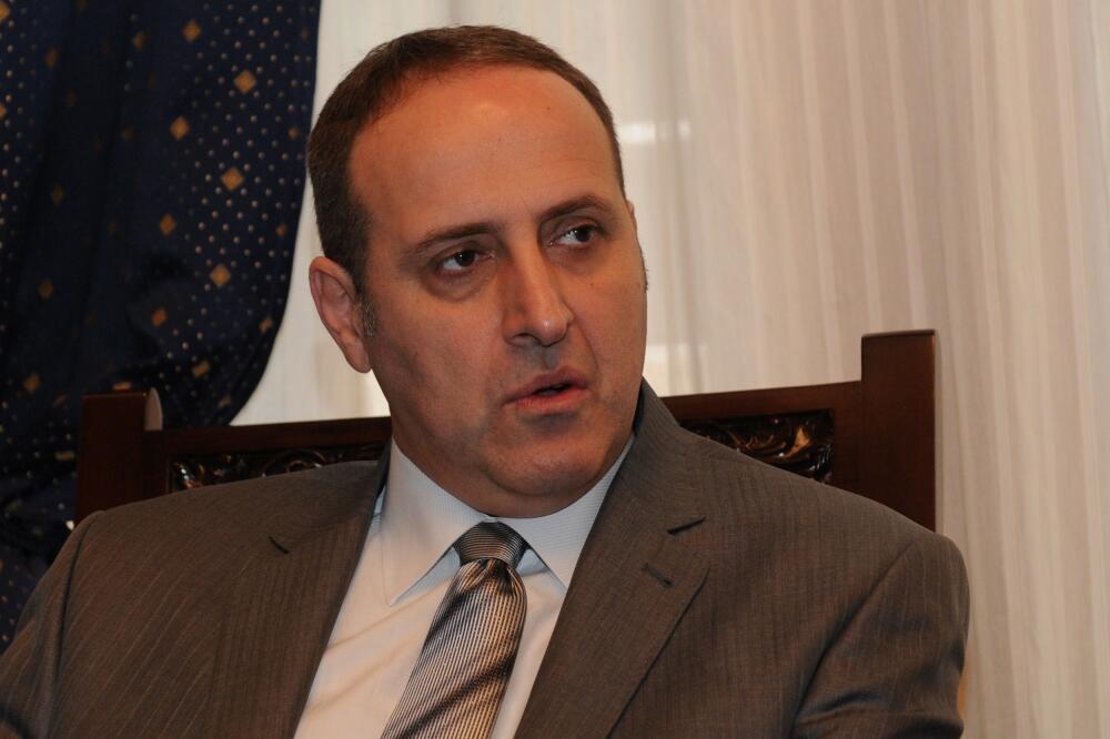 Andrija Popović, Foto: Arhiva "Vijesti"