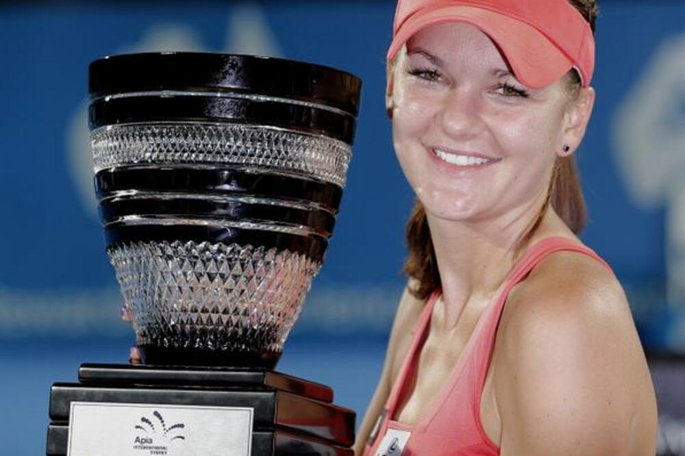 Agnješka Radvanska, Foto: Beta/AP