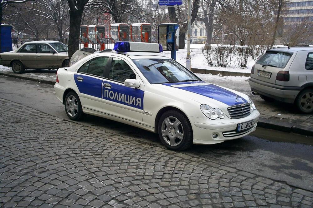 Bugarska policija, Foto: Wikipedia