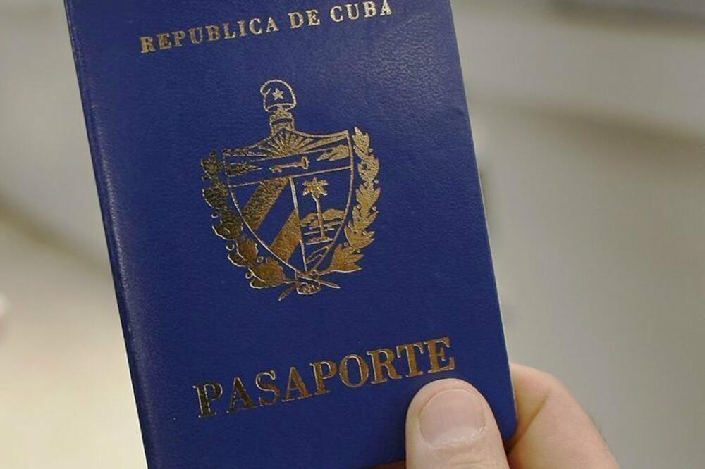 Kuba, pasoš, Foto: Therightperspective.org