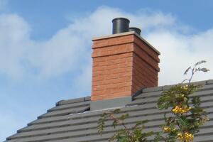 Berlin: Nagi muškarac se zaglavio u dimnjaku