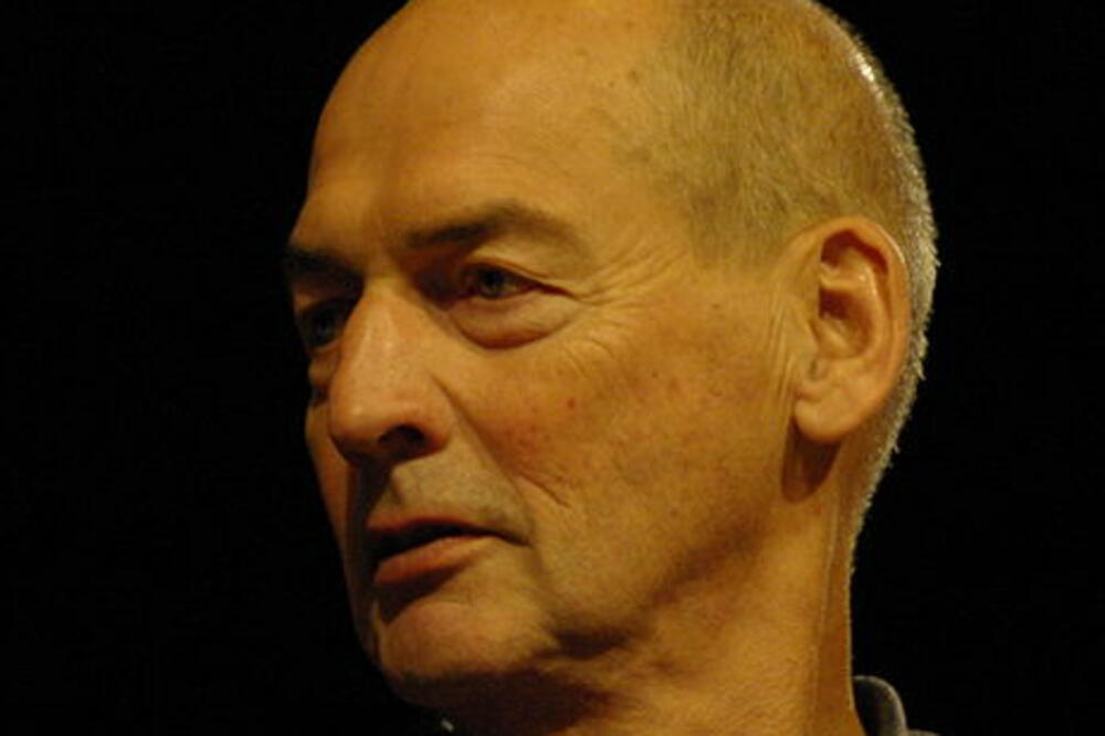 Rem Kolhas, Foto: Rodrigo Fernández