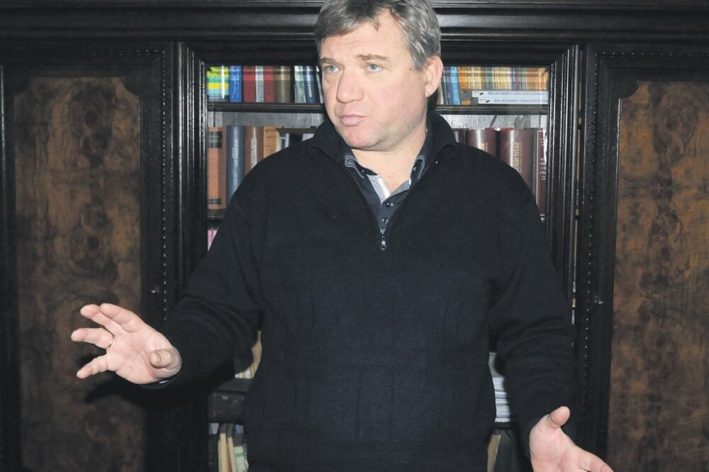 Igor Stijović, Foto: Vesko Belojević