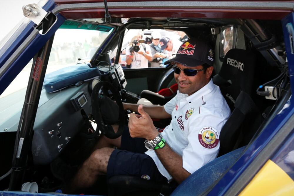 Naser Al Atija, Foto: Beta AP