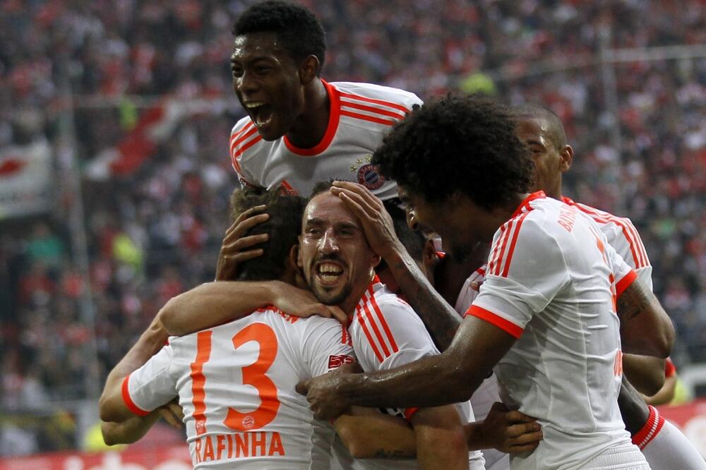 Bajern, Foto: REUTERS