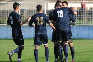 Trešnjica, pa Antalija