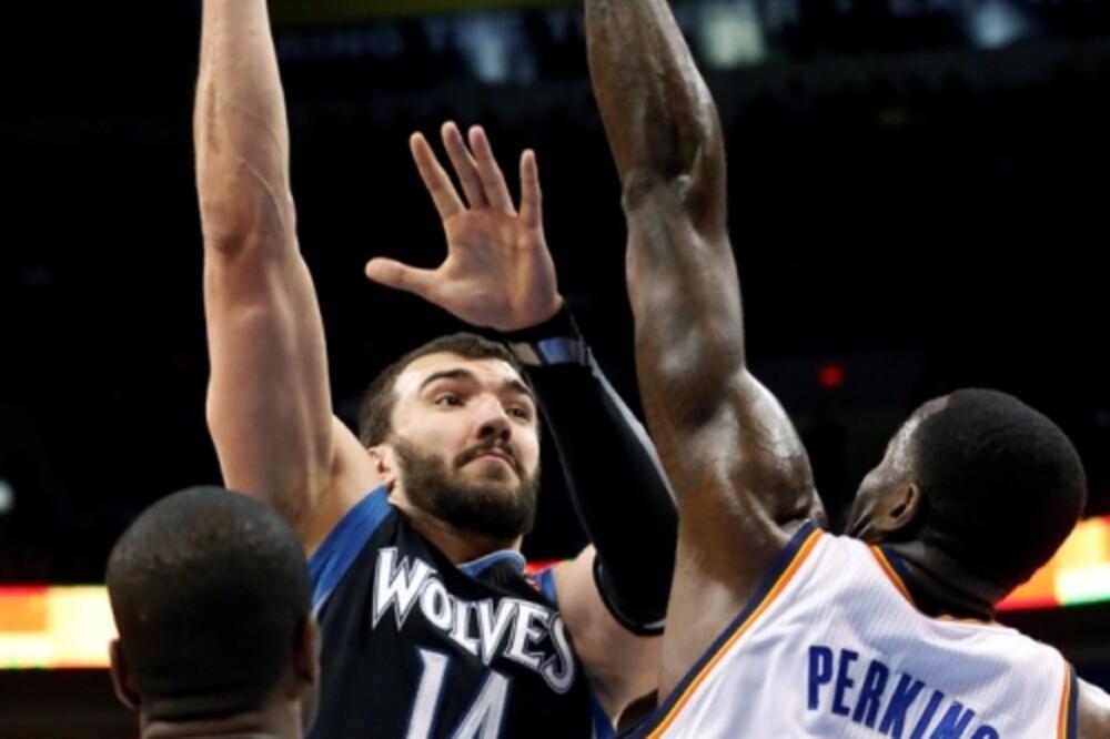 Nikola Peković, Foto: Beta AP