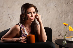 Žene više strahuju od viška kilograma nego od raskida