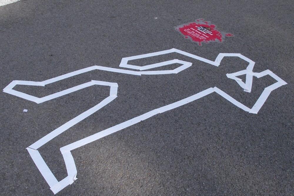 Scena zločina, Foto: Flickr