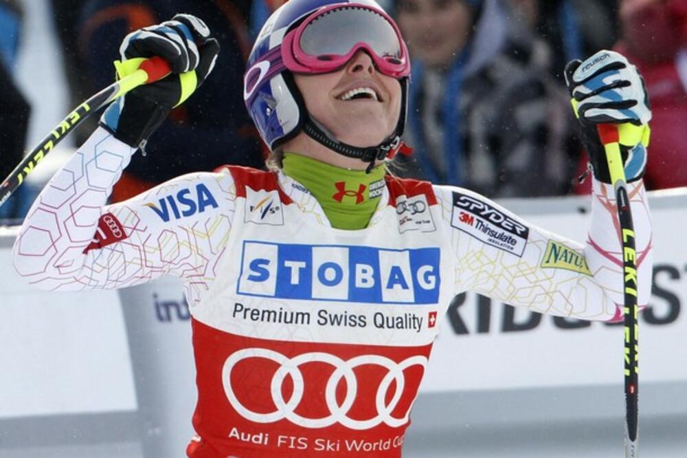 Lindzi Von, Foto: Reuters