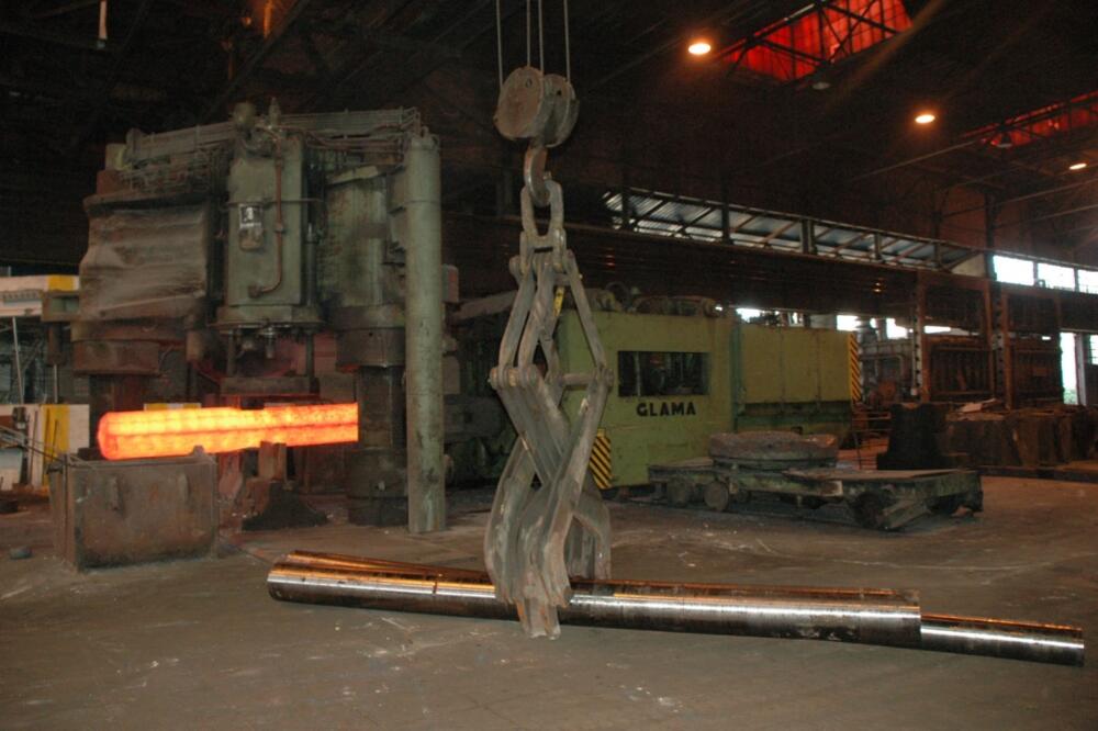 Željezara, kovačnica, Foto: Ivan Petrušić