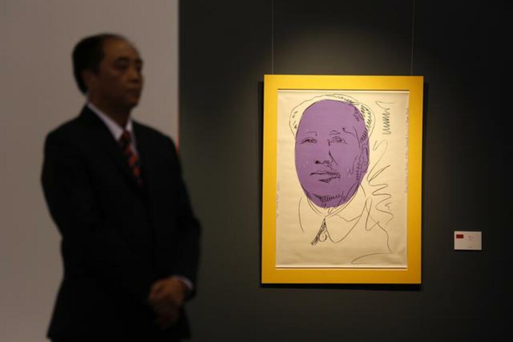 Endi Vorhol, Foto: Beta/AP