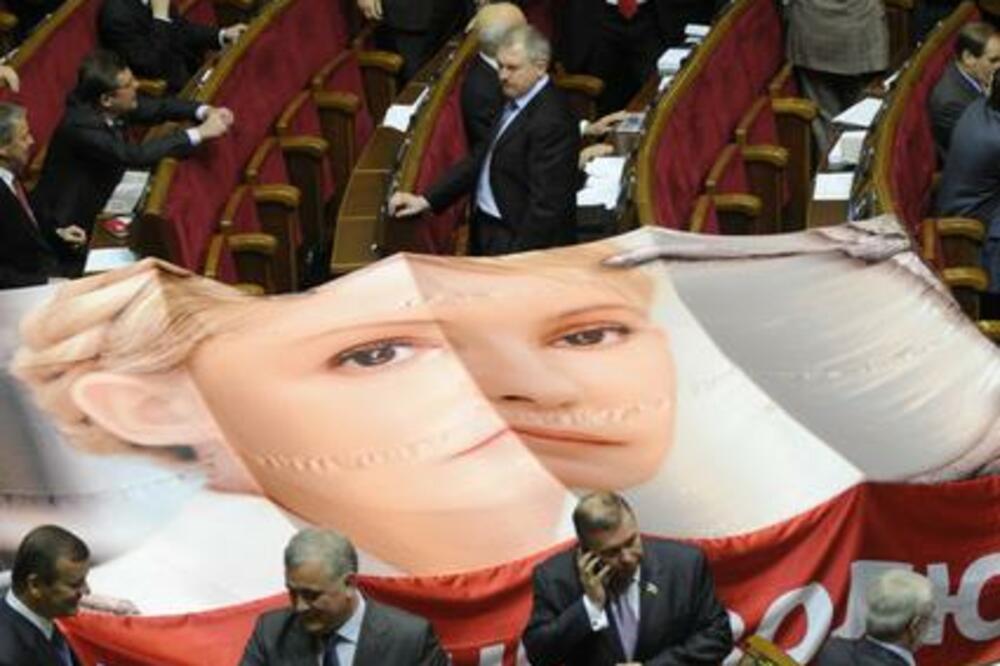 Julija Timošenko, Foto: Beta/AP
