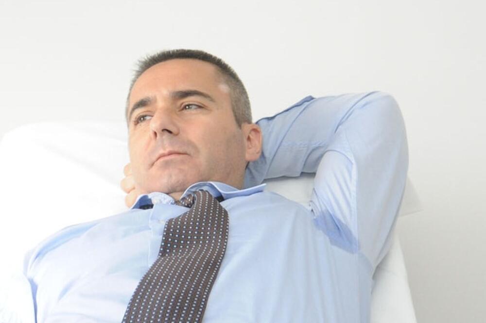 veljovic, Foto: Arhiva "Vijesti"