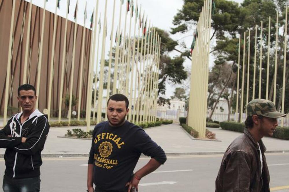 Libija, Tripoli, Foto: Beta/AP