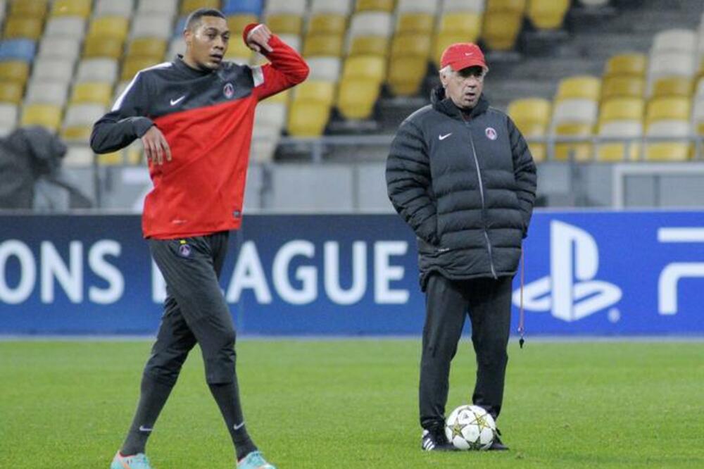 Giljom Oro, Foto: BETA/AP