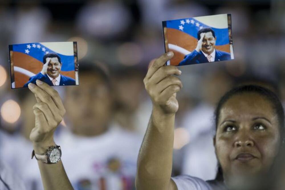 Molitva Ugo Čaves, Nikaragva, Foto: Beta/AP