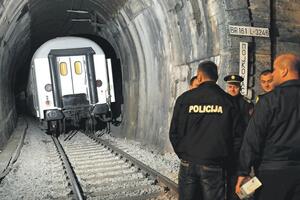Istraga o željezničkoj nesreći kod Mojkovca: Čeka se nalaz sa...