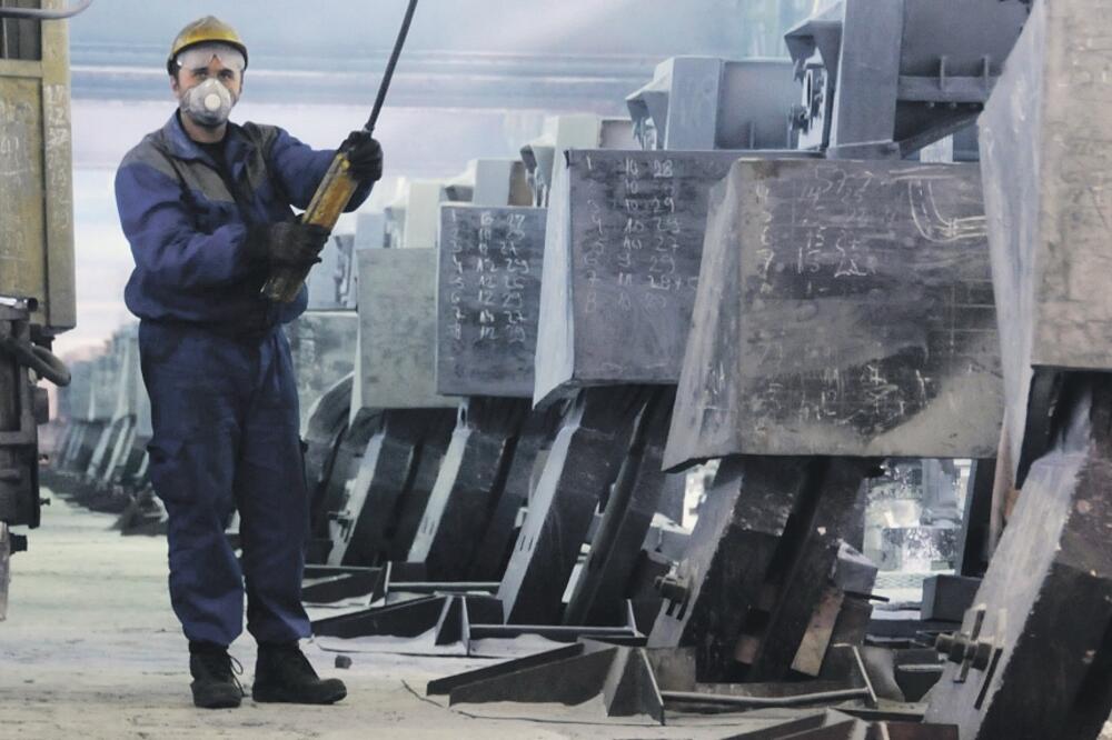 Kombinat aluminijuma, KAP, Foto: Luka Zeković