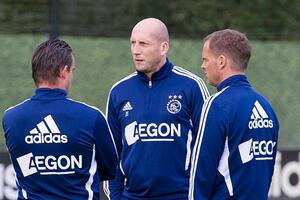 Stam pomoćni trener Ajaksa