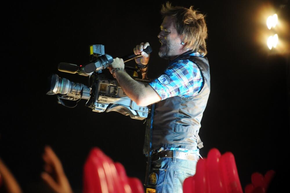 koncert Džiboni, Foto: Luka Zeković