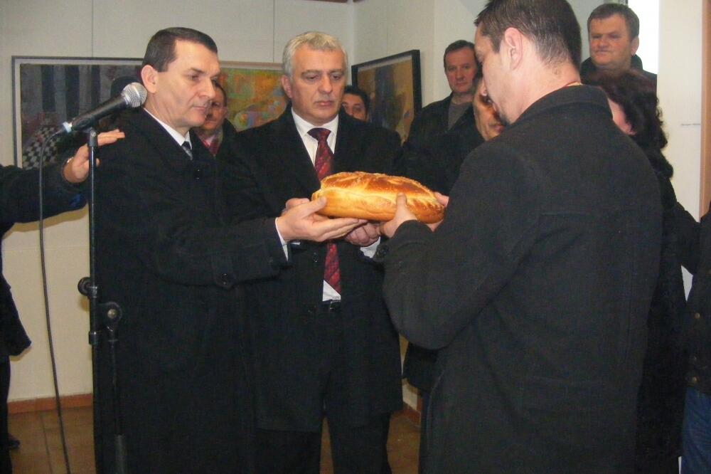 Andrija Mandić, Nova Božićni koktel, Foto: Beća Čoković