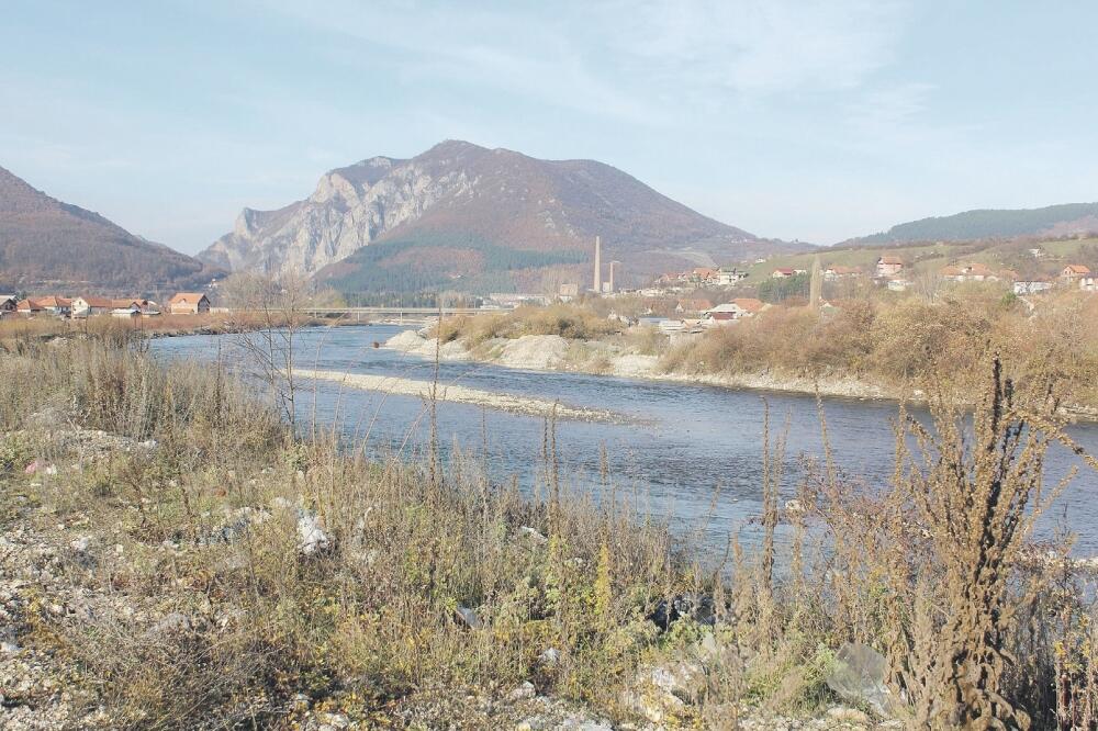 rijeka Lim, Foto: Rabrenović