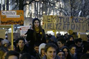 Mađarska: Studenti zaprijetili protestima ako vlada ne ispuni...